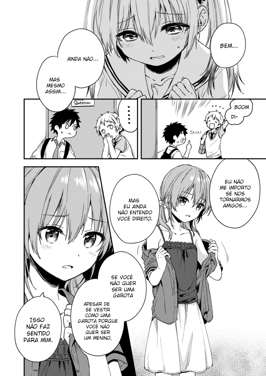Love Me for Who I Am Vol. 1 Ch. 3 第23页