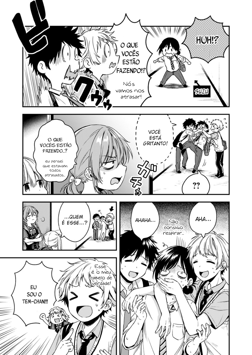 Love Me for Who I Am Vol. 1 Ch. 3 第28页