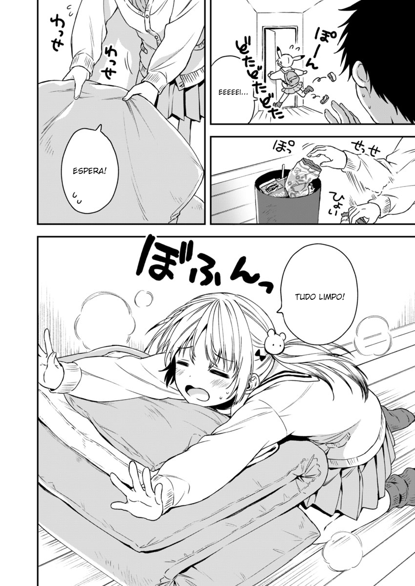 Love Me for Who I Am Vol. 1 Ch. 3 第5页
