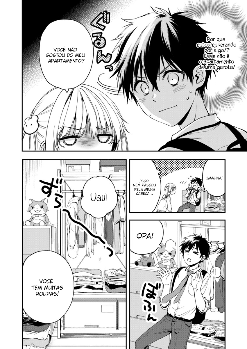 Love Me for Who I Am Vol. 1 Ch. 3 第7页