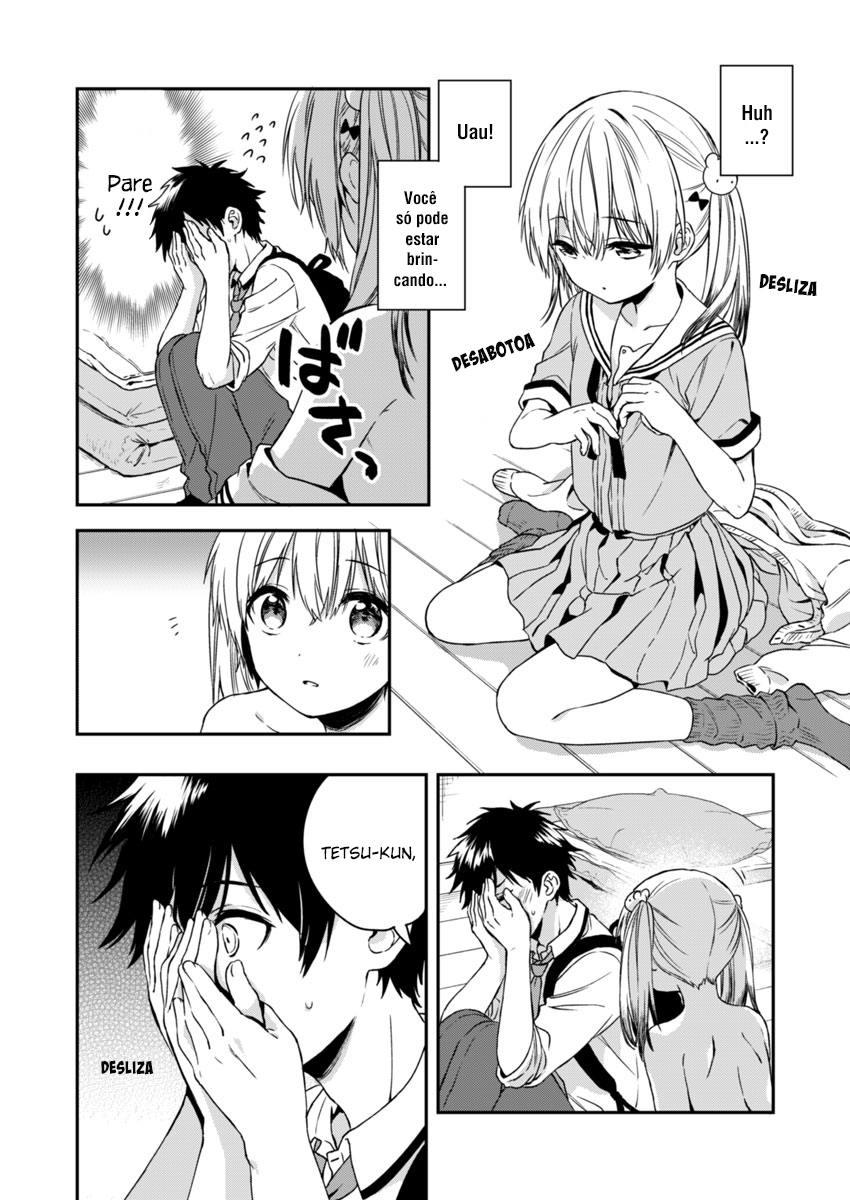 Love Me for Who I Am Vol. 1 Ch. 3 第9页