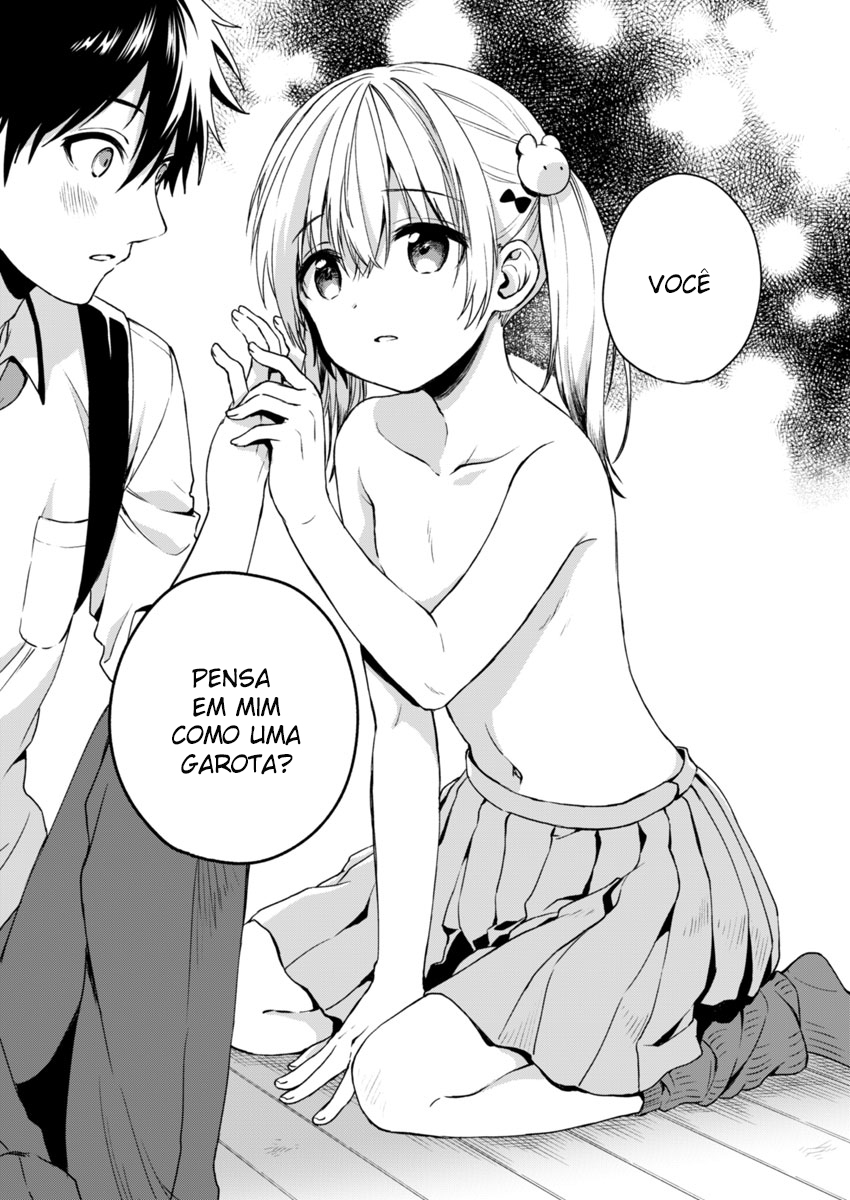 Love Me for Who I Am Vol. 1 Ch. 3 第10页