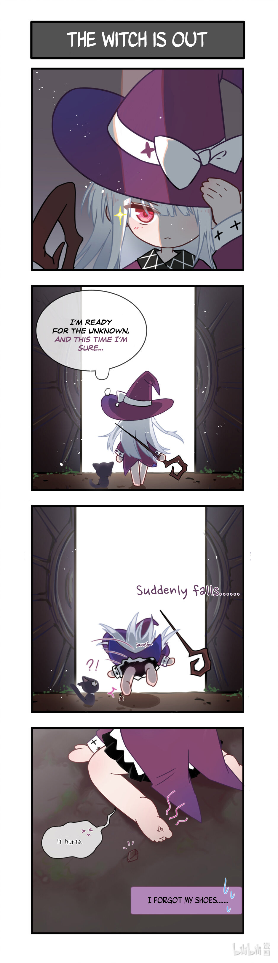 The Witch of Resurrection : Extras 第1页