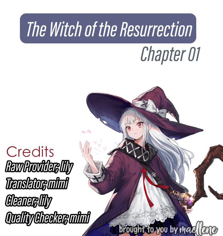 The Witch of Resurrection : Extras 第2页