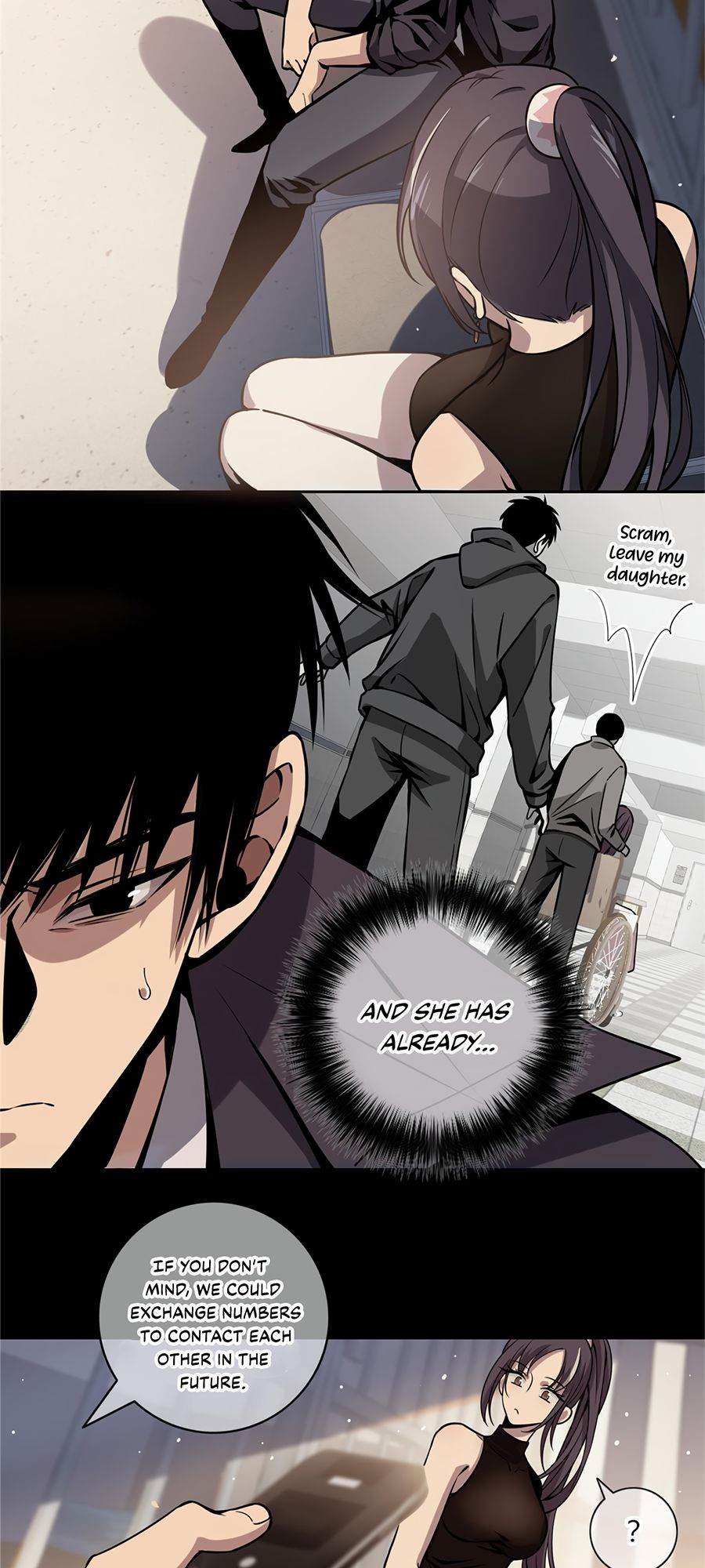 Crazy Detective Ch. 3 第13页