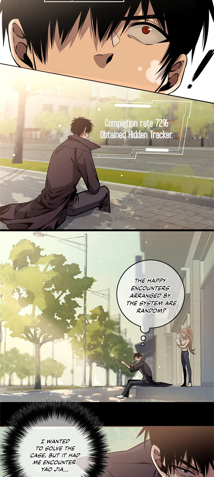 Crazy Detective Ch. 3 第15页