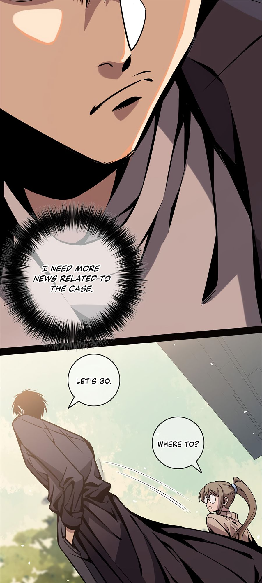 Crazy Detective Ch. 3 第18页
