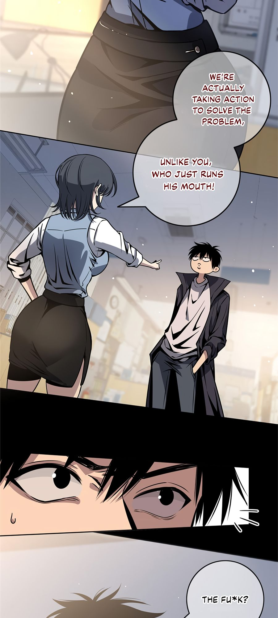Crazy Detective Ch. 3 第21页