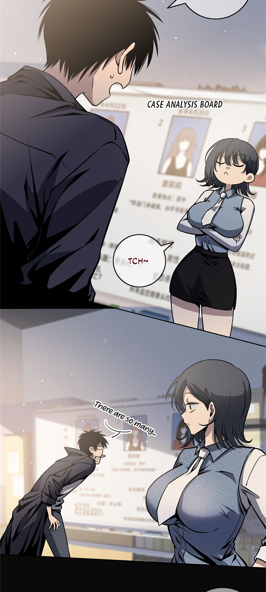 Crazy Detective Ch. 3 第22页