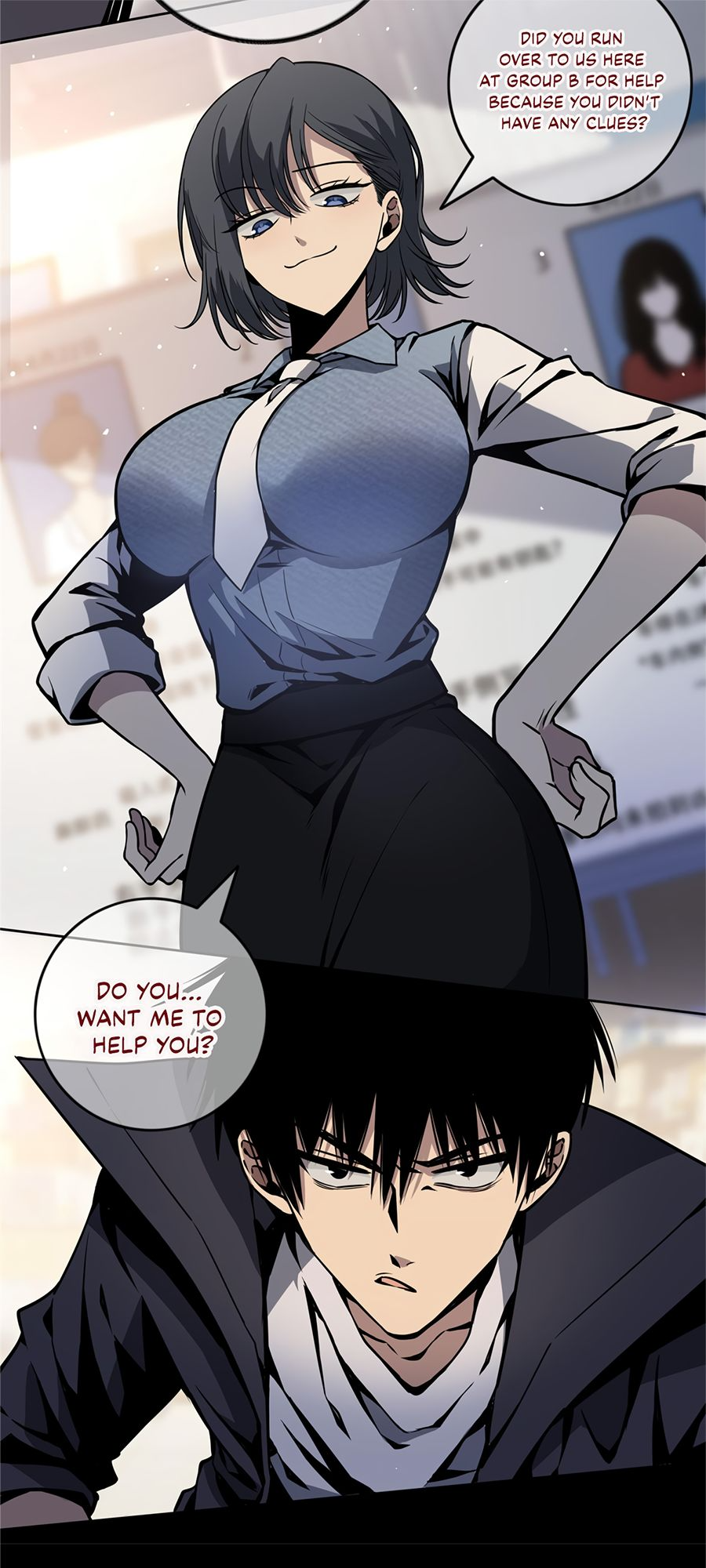 Crazy Detective Ch. 3 第26页