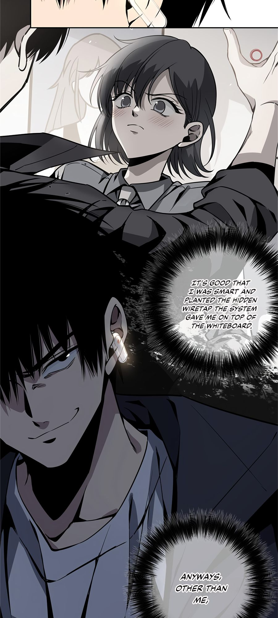 Crazy Detective Ch. 3 第31页