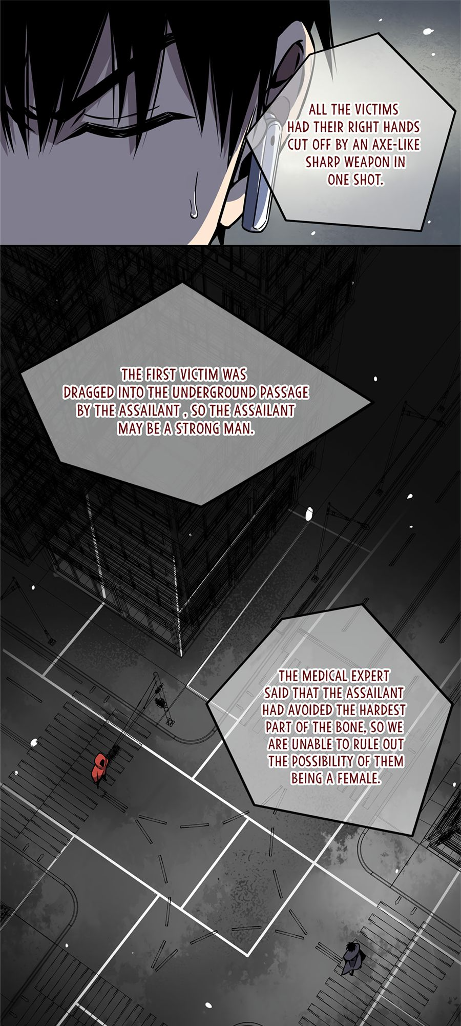 Crazy Detective Ch. 3 第34页