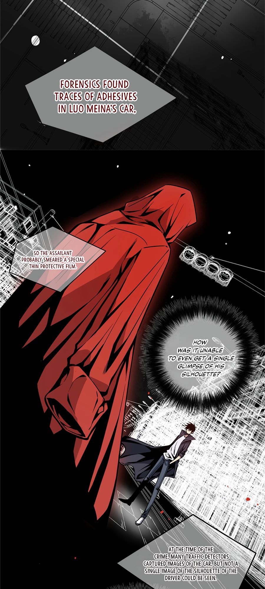 Crazy Detective Ch. 3 第35页