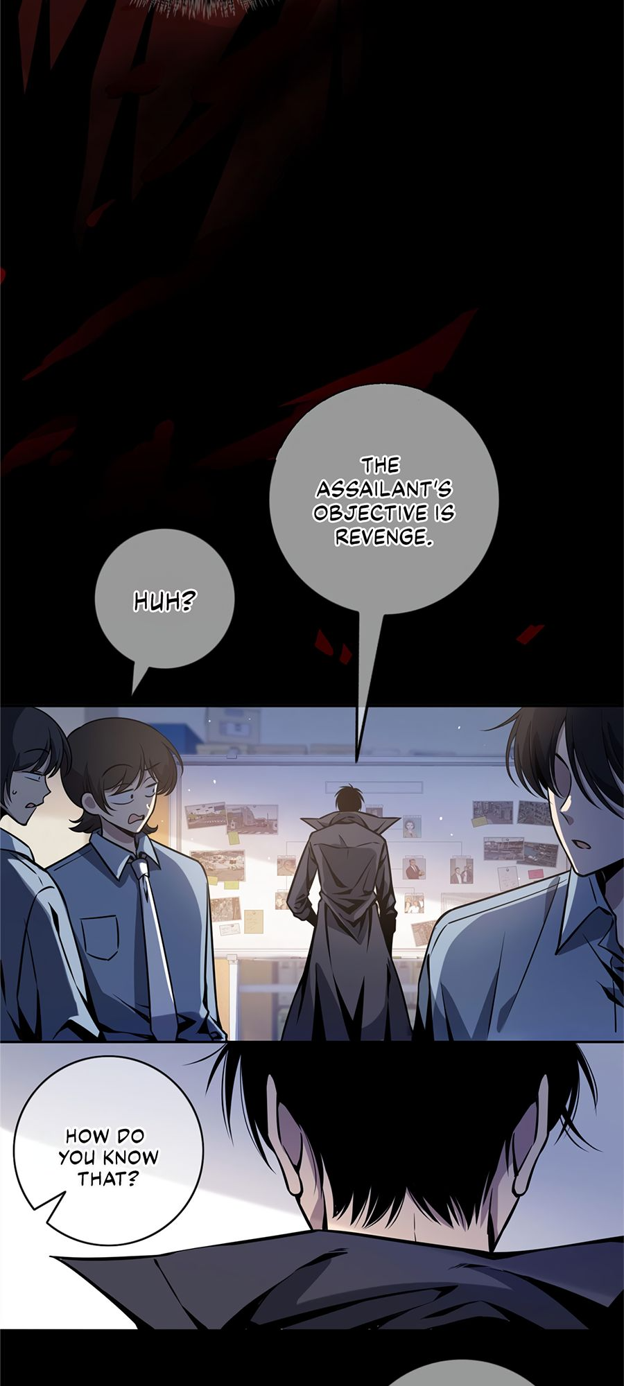 Crazy Detective Ch. 3 第39页