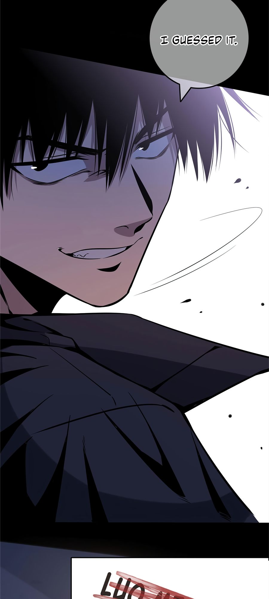 Crazy Detective Ch. 3 第40页