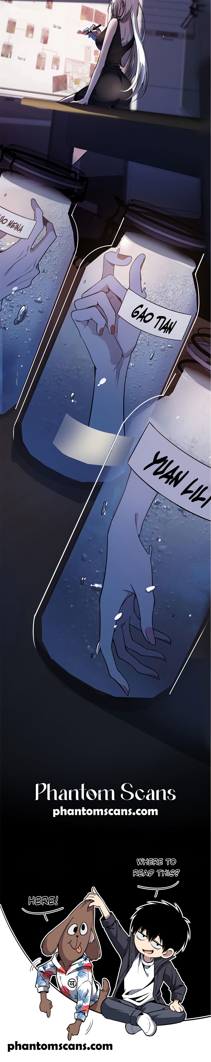 Crazy Detective Ch. 3 第42页
