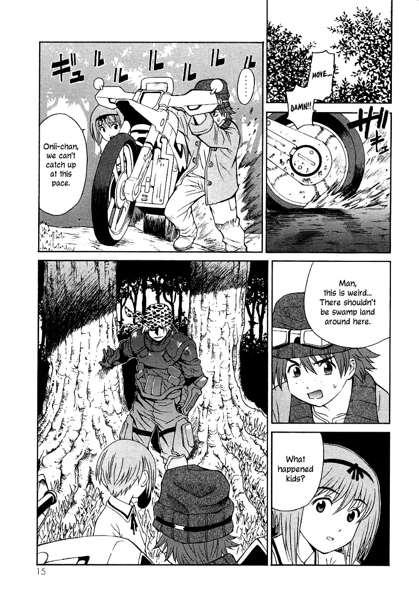 Verdant Lord Vol. 2 Ch. 6 第18页