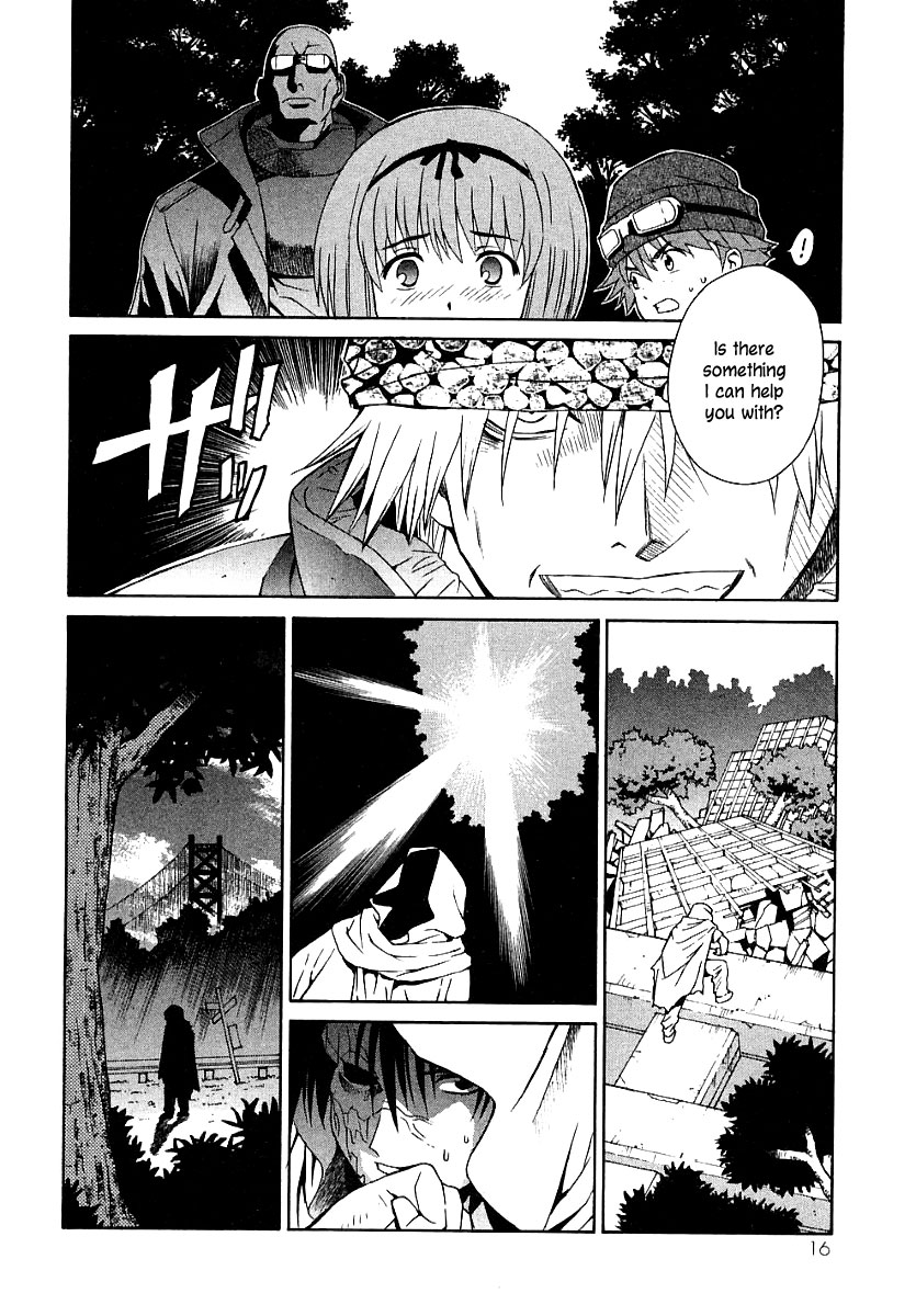 Verdant Lord Vol. 2 Ch. 6 第19页