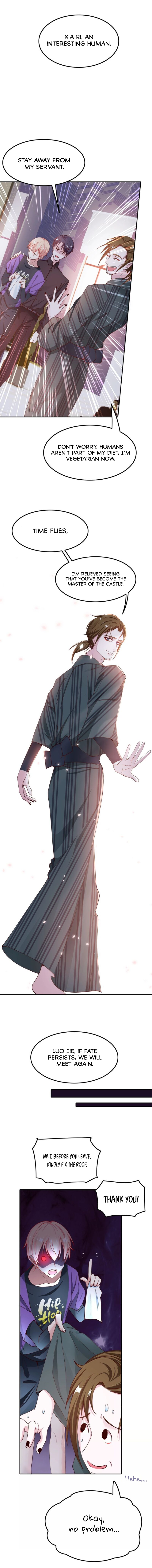 Raiding the Vampire Count Do you dare to call out my name? 第11页