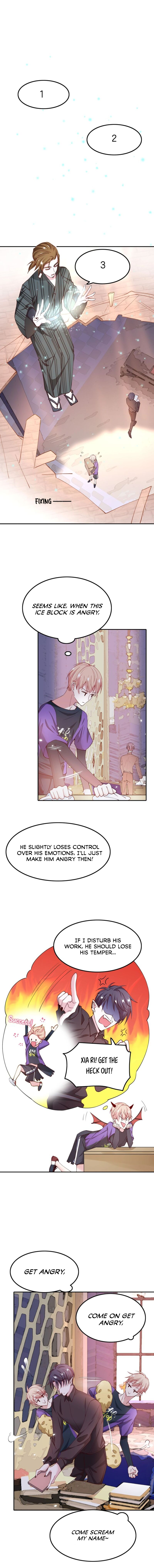 Raiding the Vampire Count Do you dare to call out my name? 第12页