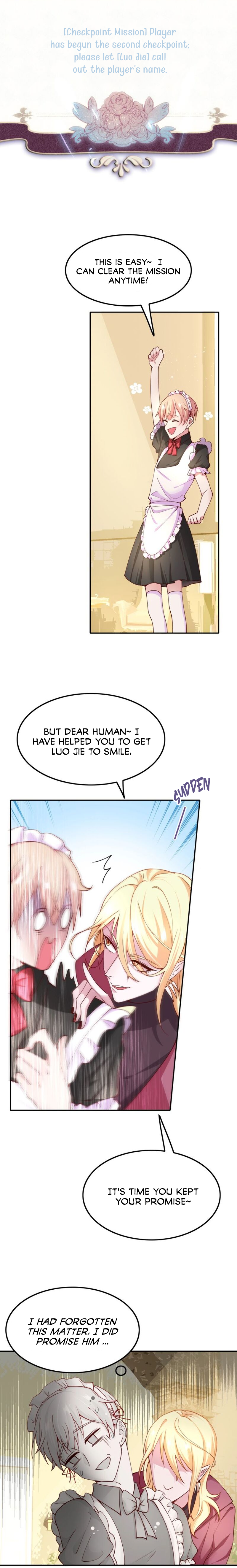 Raiding the Vampire Count Do you dare to call out my name? 第3页