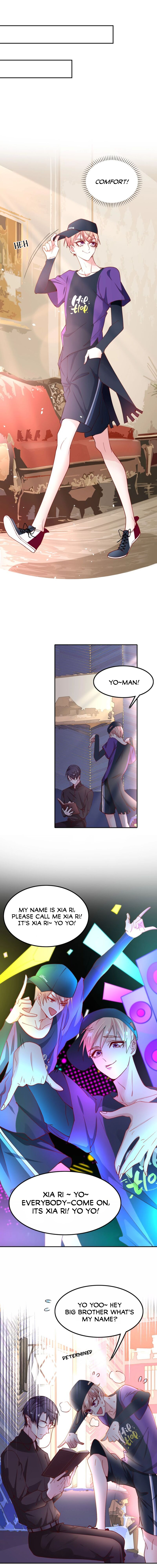 Raiding the Vampire Count Do you dare to call out my name? 第6页