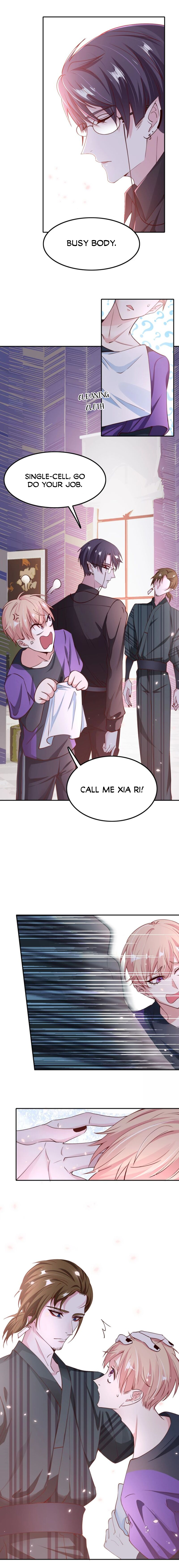 Raiding the Vampire Count Do you dare to call out my name? 第10页