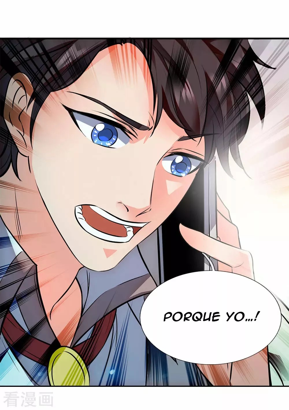 Immortal God King Ch. 2 第15页