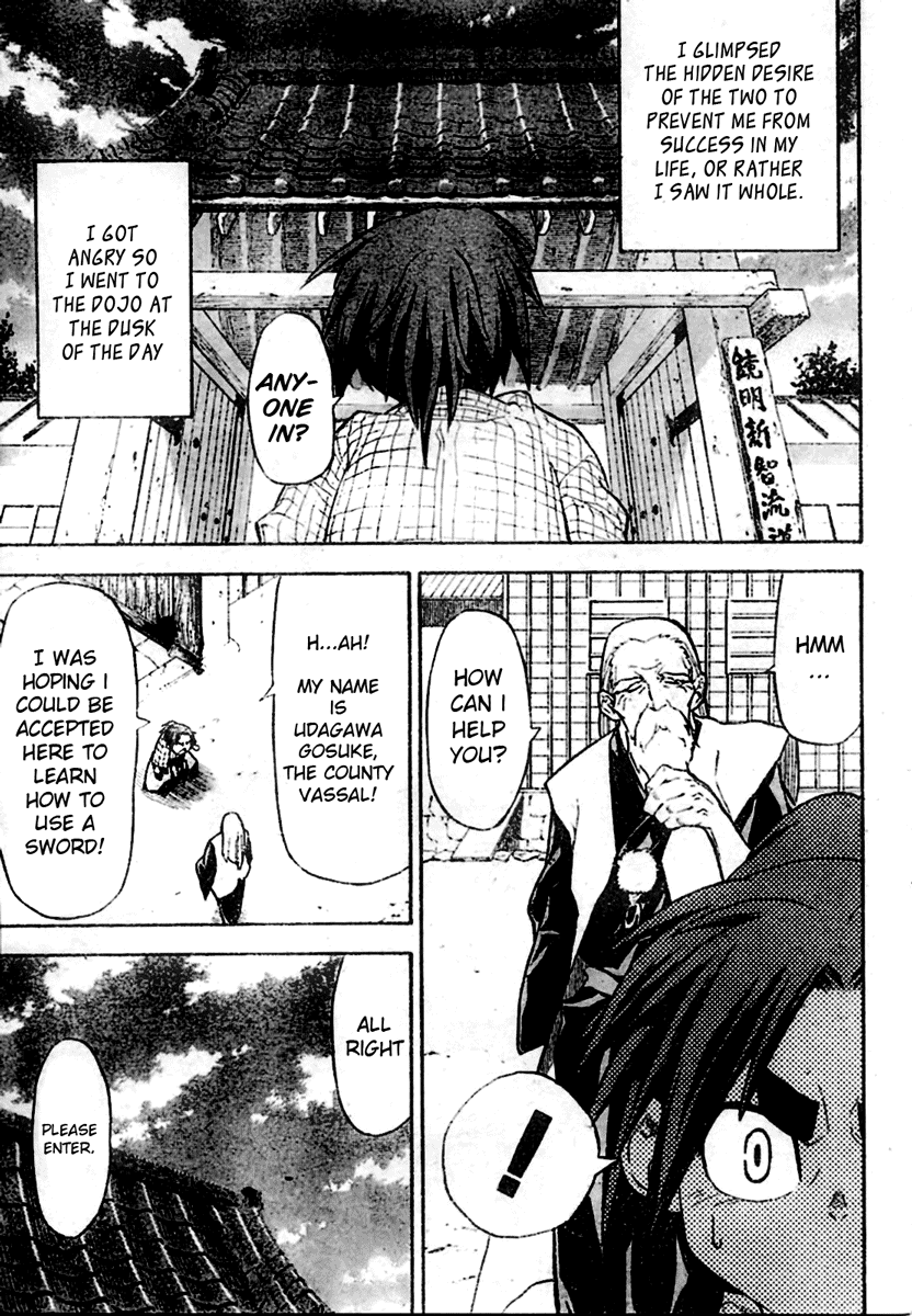 Samurai Usagi The Rabbit Leapt and Leapt is the Rabbit 第13页