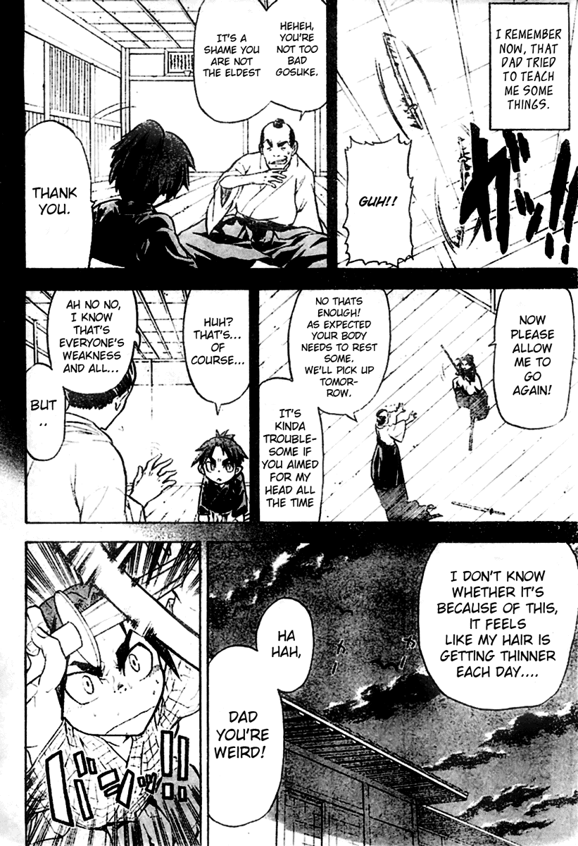 Samurai Usagi The Rabbit Leapt and Leapt is the Rabbit 第16页