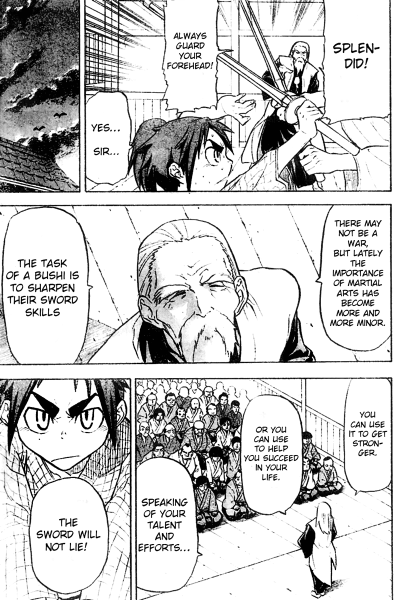 Samurai Usagi The Rabbit Leapt and Leapt is the Rabbit 第17页