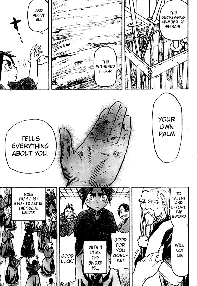 Samurai Usagi The Rabbit Leapt and Leapt is the Rabbit 第25页