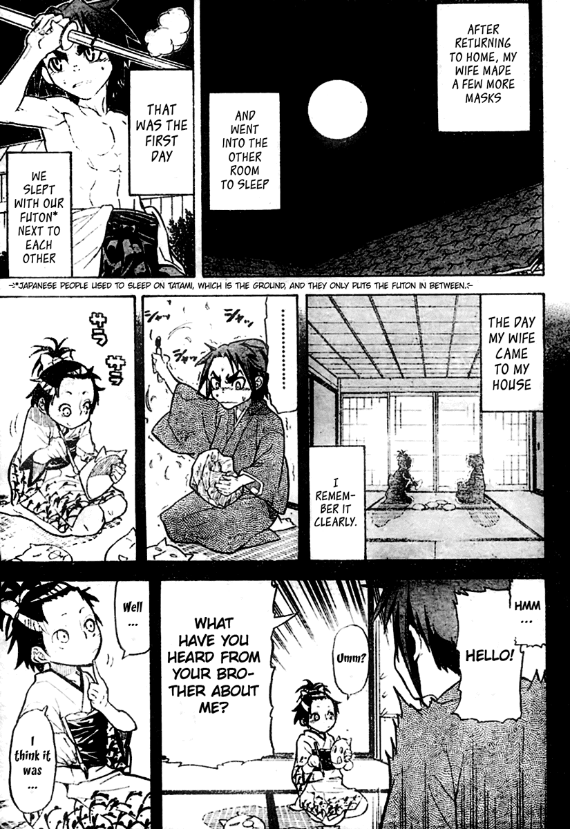 Samurai Usagi The Rabbit Leapt and Leapt is the Rabbit 第27页