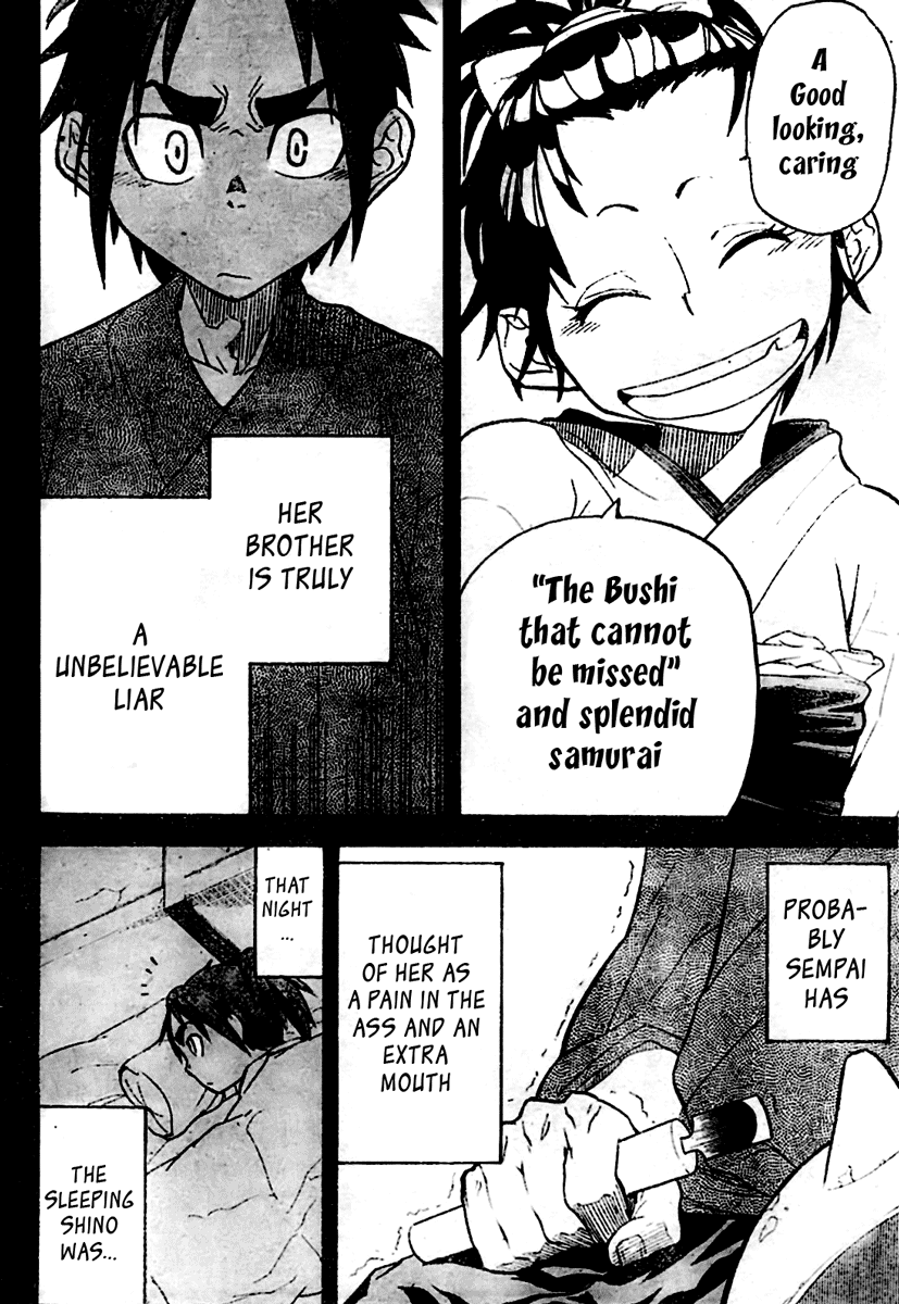 Samurai Usagi The Rabbit Leapt and Leapt is the Rabbit 第28页