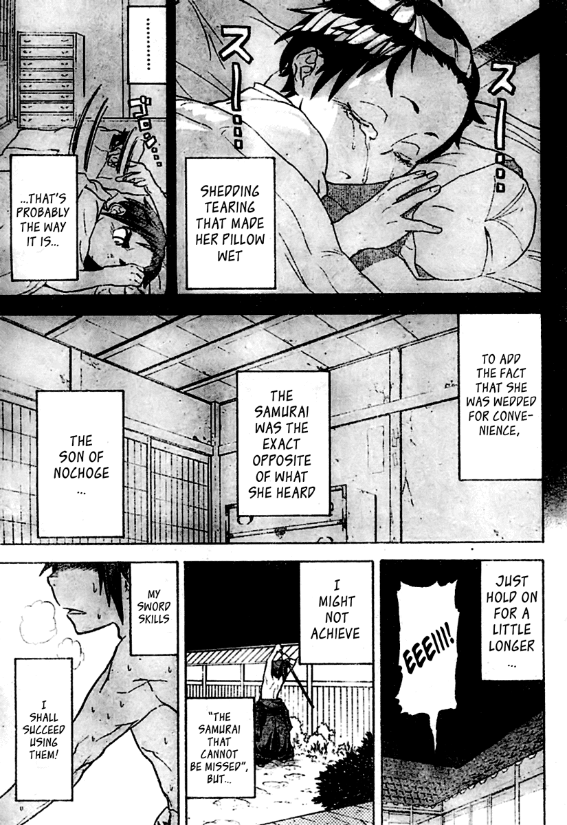 Samurai Usagi The Rabbit Leapt and Leapt is the Rabbit 第29页