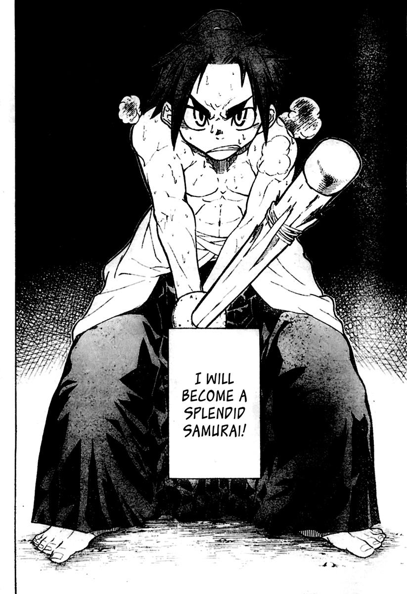 Samurai Usagi The Rabbit Leapt and Leapt is the Rabbit 第30页