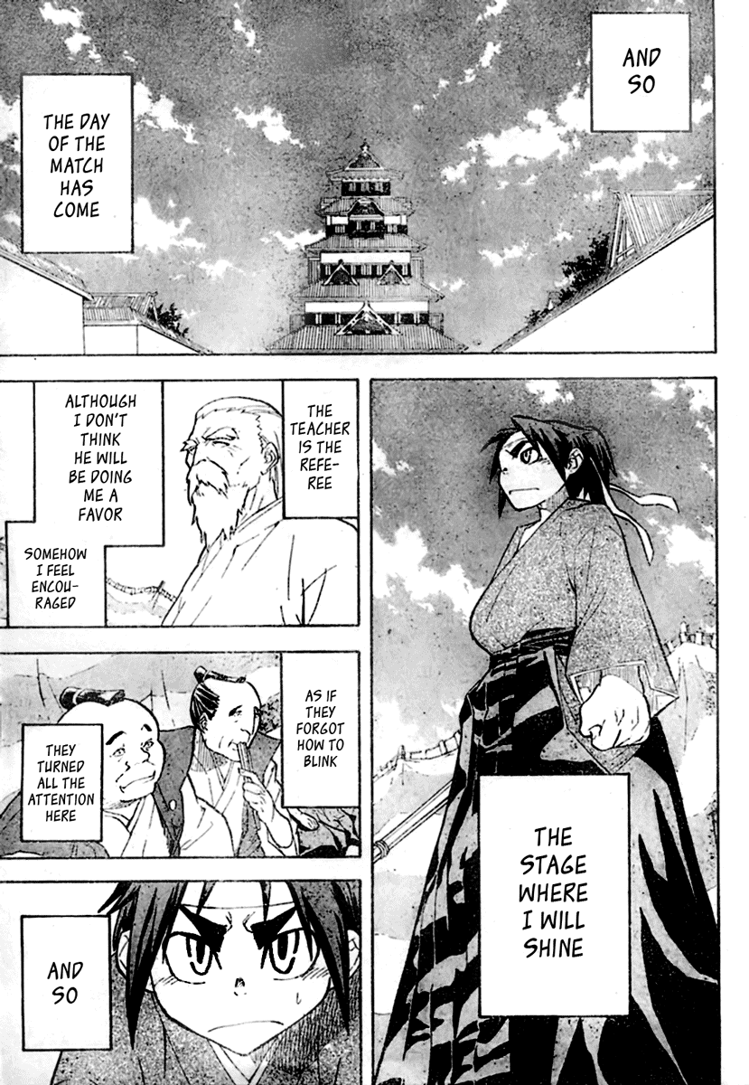 Samurai Usagi The Rabbit Leapt and Leapt is the Rabbit 第31页