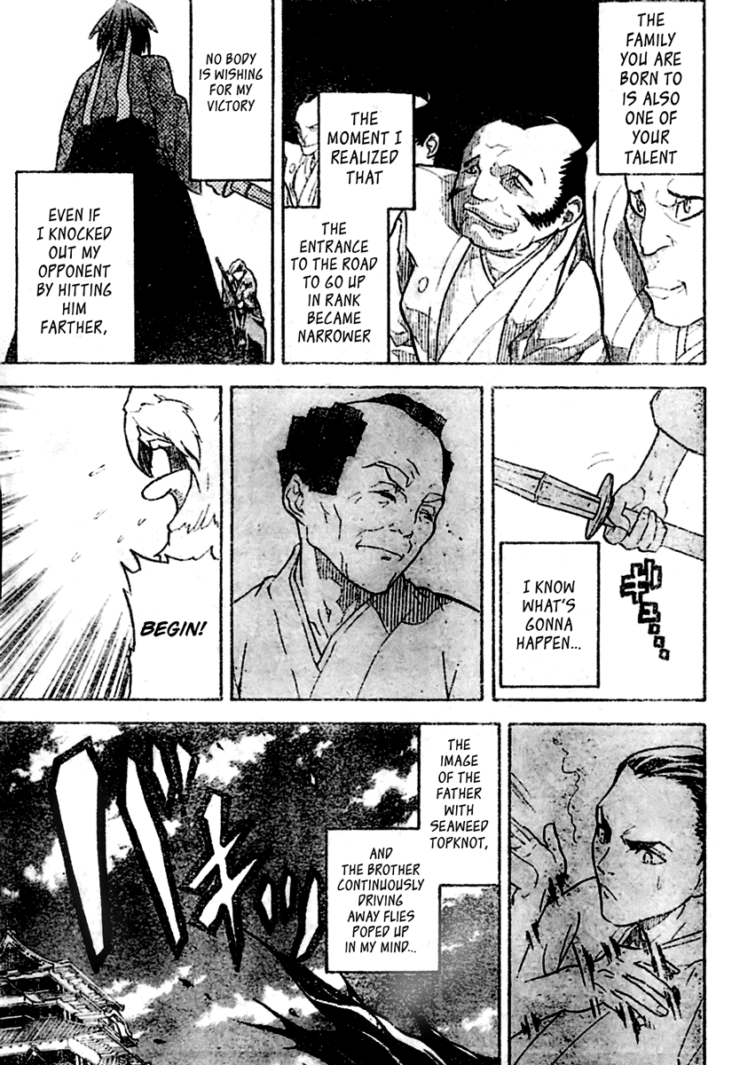 Samurai Usagi The Rabbit Leapt and Leapt is the Rabbit 第35页