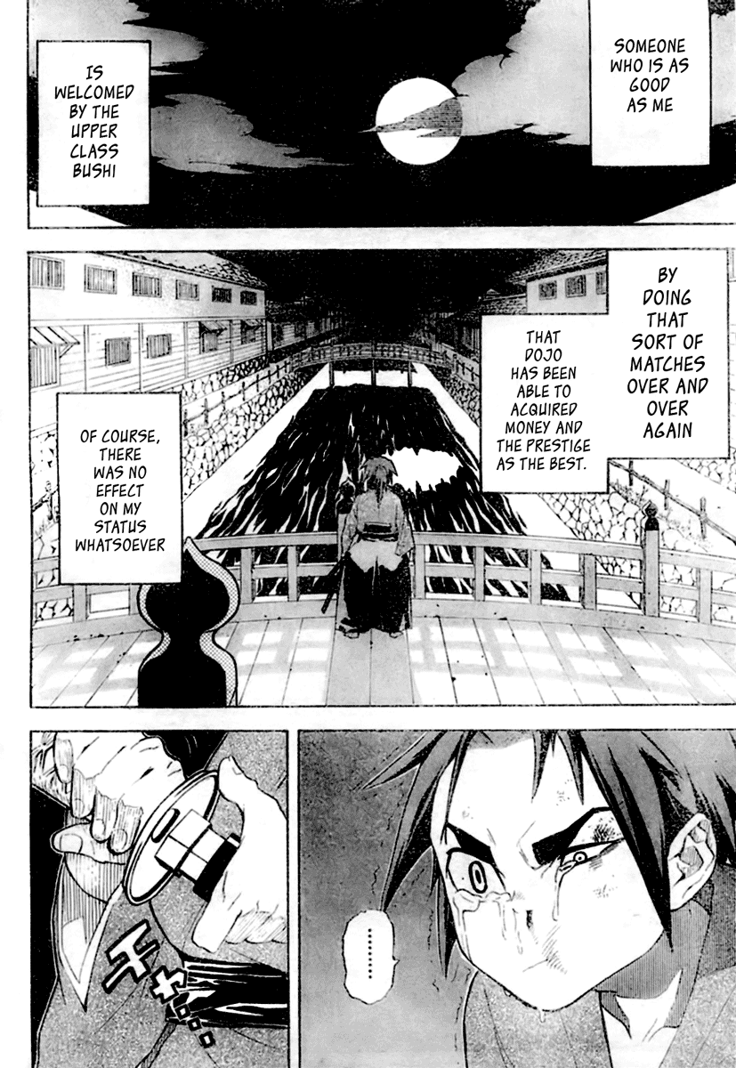 Samurai Usagi The Rabbit Leapt and Leapt is the Rabbit 第36页
