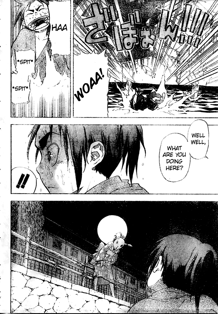 Samurai Usagi The Rabbit Leapt and Leapt is the Rabbit 第38页