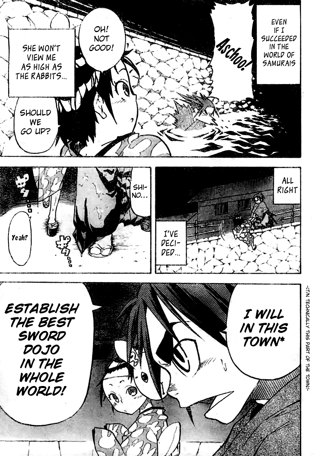 Samurai Usagi The Rabbit Leapt and Leapt is the Rabbit 第43页