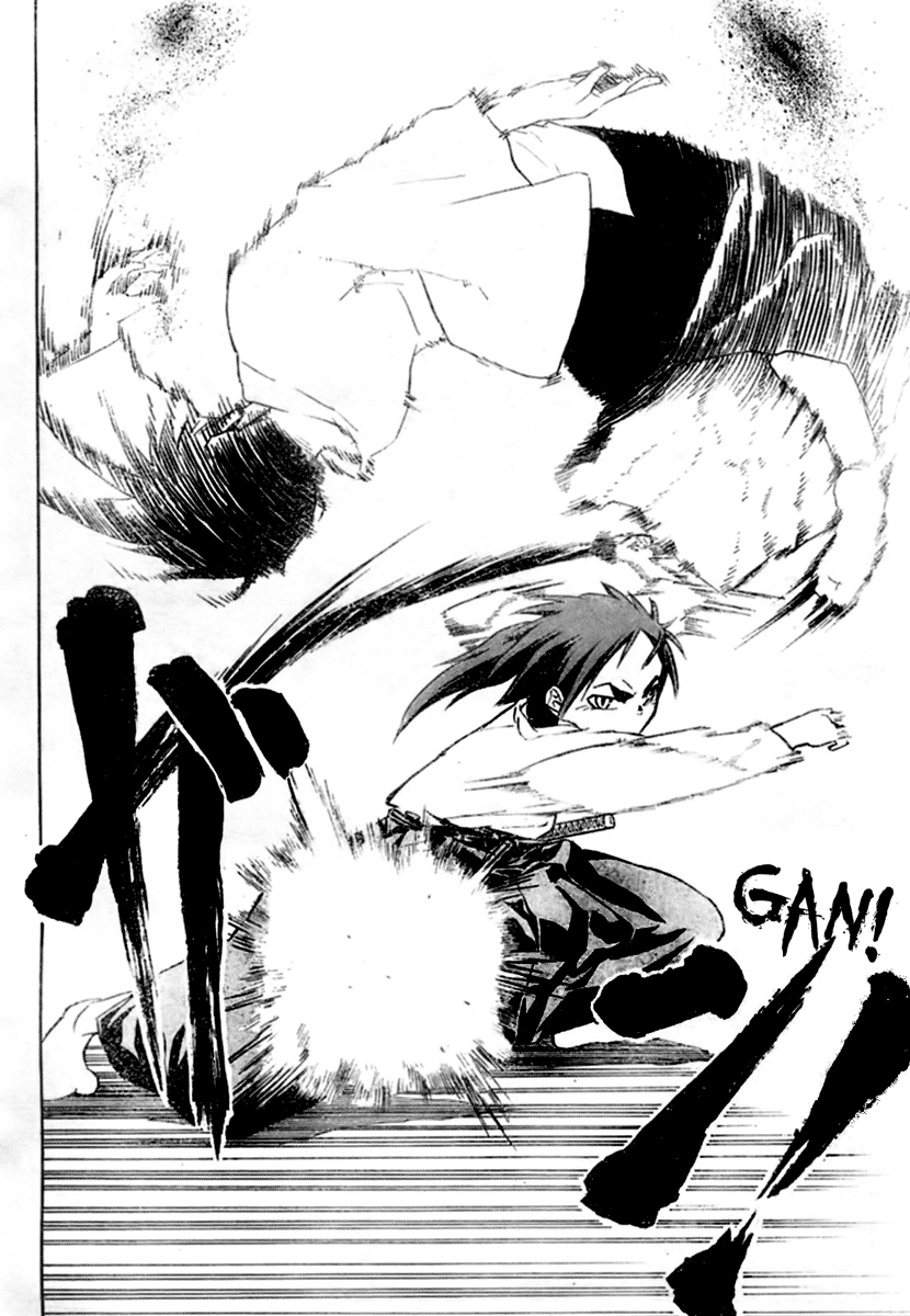 Samurai Usagi The Rabbit Leapt and Leapt is the Rabbit 第48页