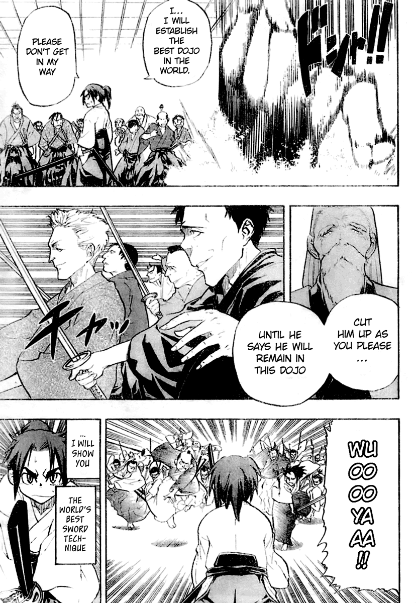 Samurai Usagi The Rabbit Leapt and Leapt is the Rabbit 第49页