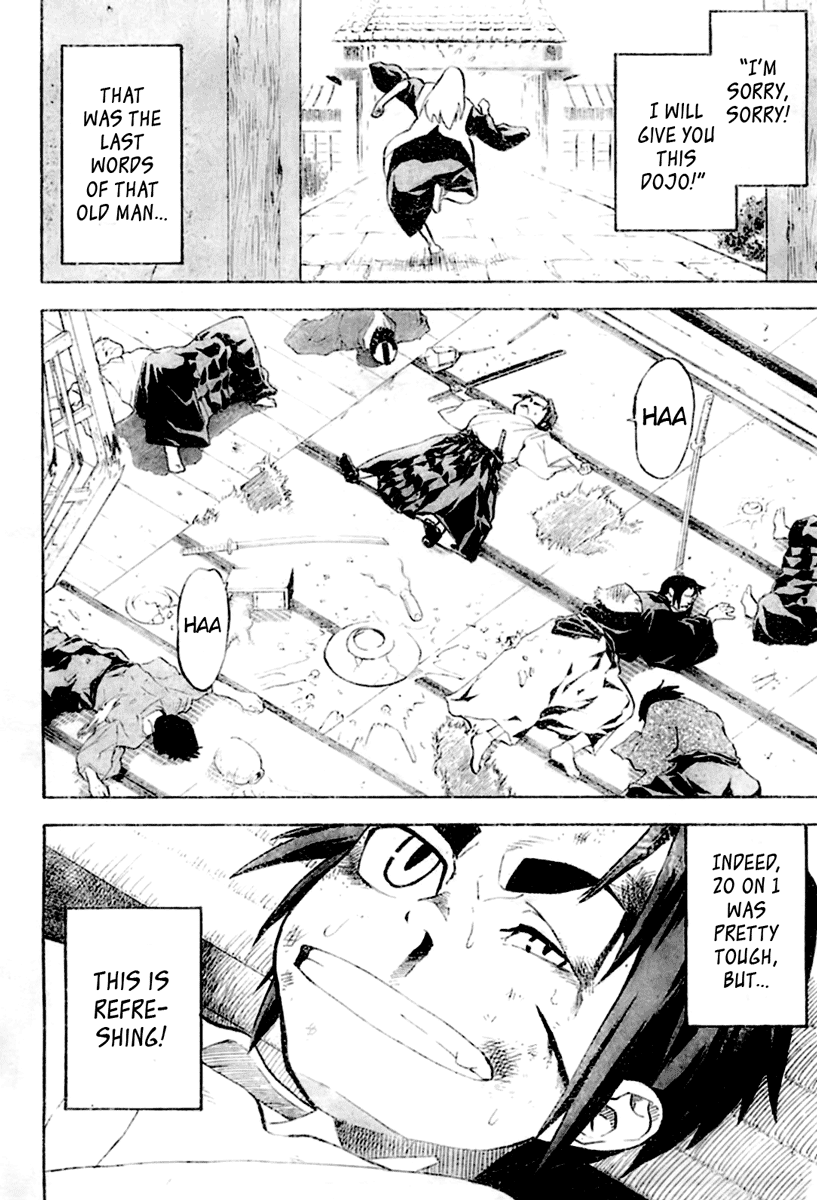 Samurai Usagi The Rabbit Leapt and Leapt is the Rabbit 第51页