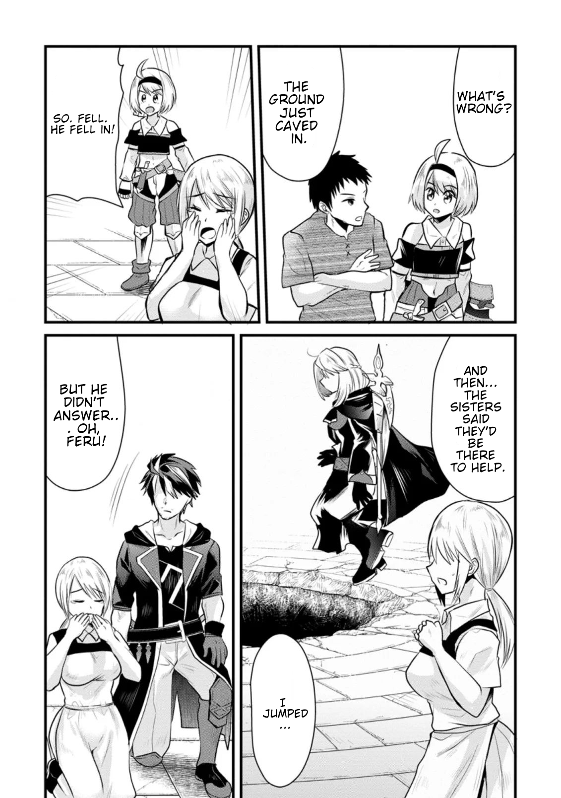 Boukensha Guild no Bannou Advisor Vol. 1 Ch. 2.2 第7页