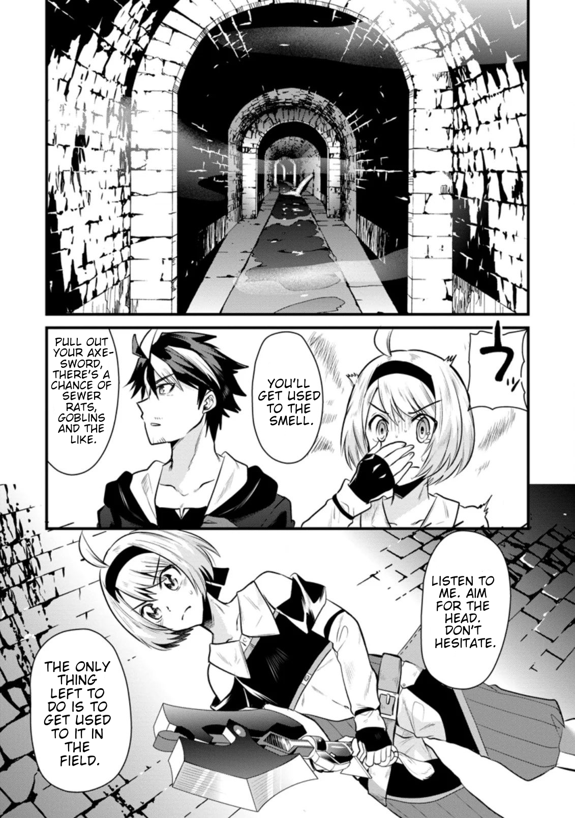 Boukensha Guild no Bannou Advisor Vol. 1 Ch. 2.2 第10页