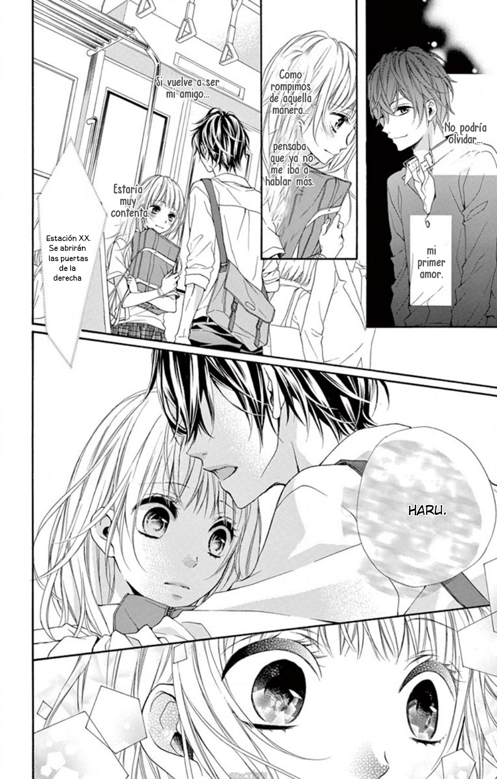 Hazukashikutte Kyun na Koto Oneshot 1 第11页