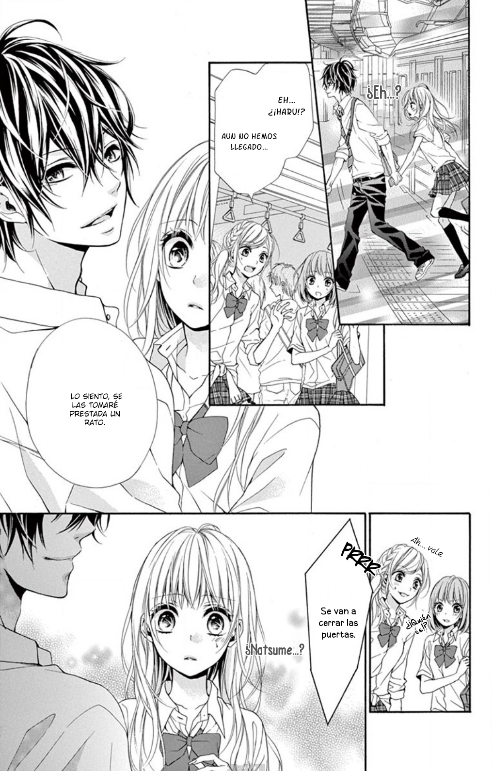 Hazukashikutte Kyun na Koto Oneshot 1 第12页