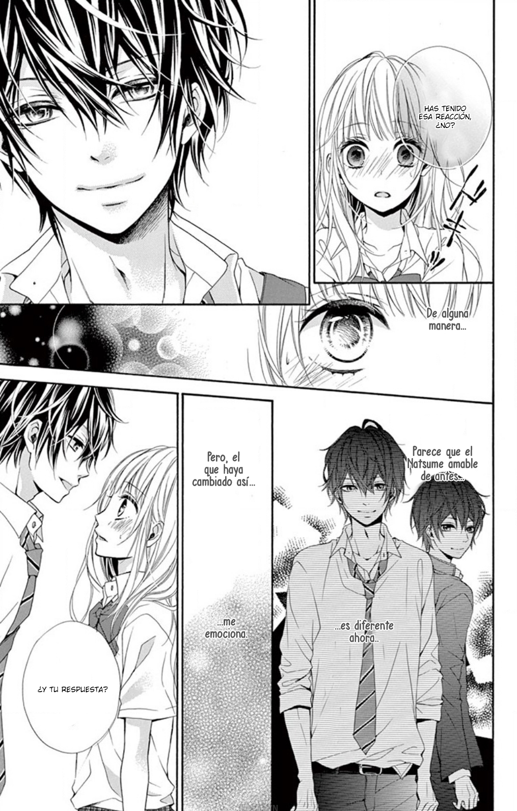 Hazukashikutte Kyun na Koto Oneshot 1 第14页