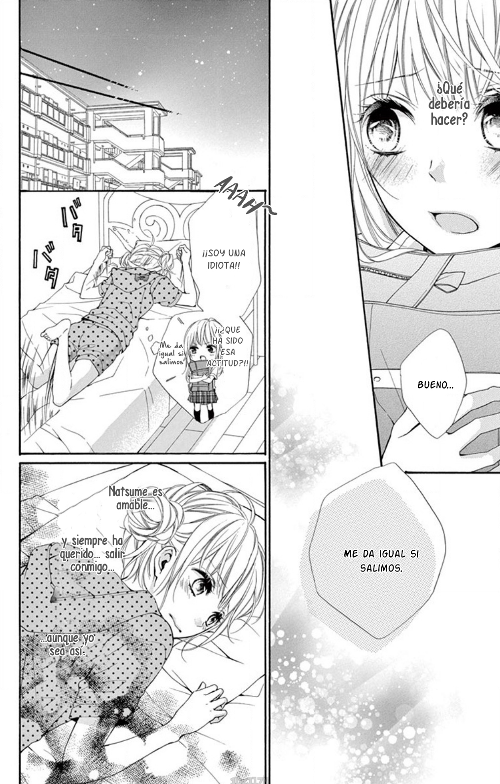 Hazukashikutte Kyun na Koto Oneshot 1 第15页